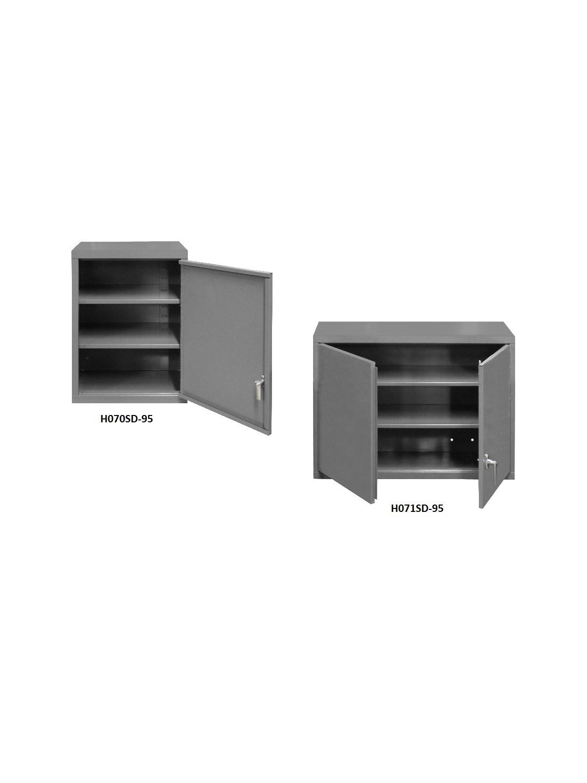 Wall Mountable Shelf Cabinets